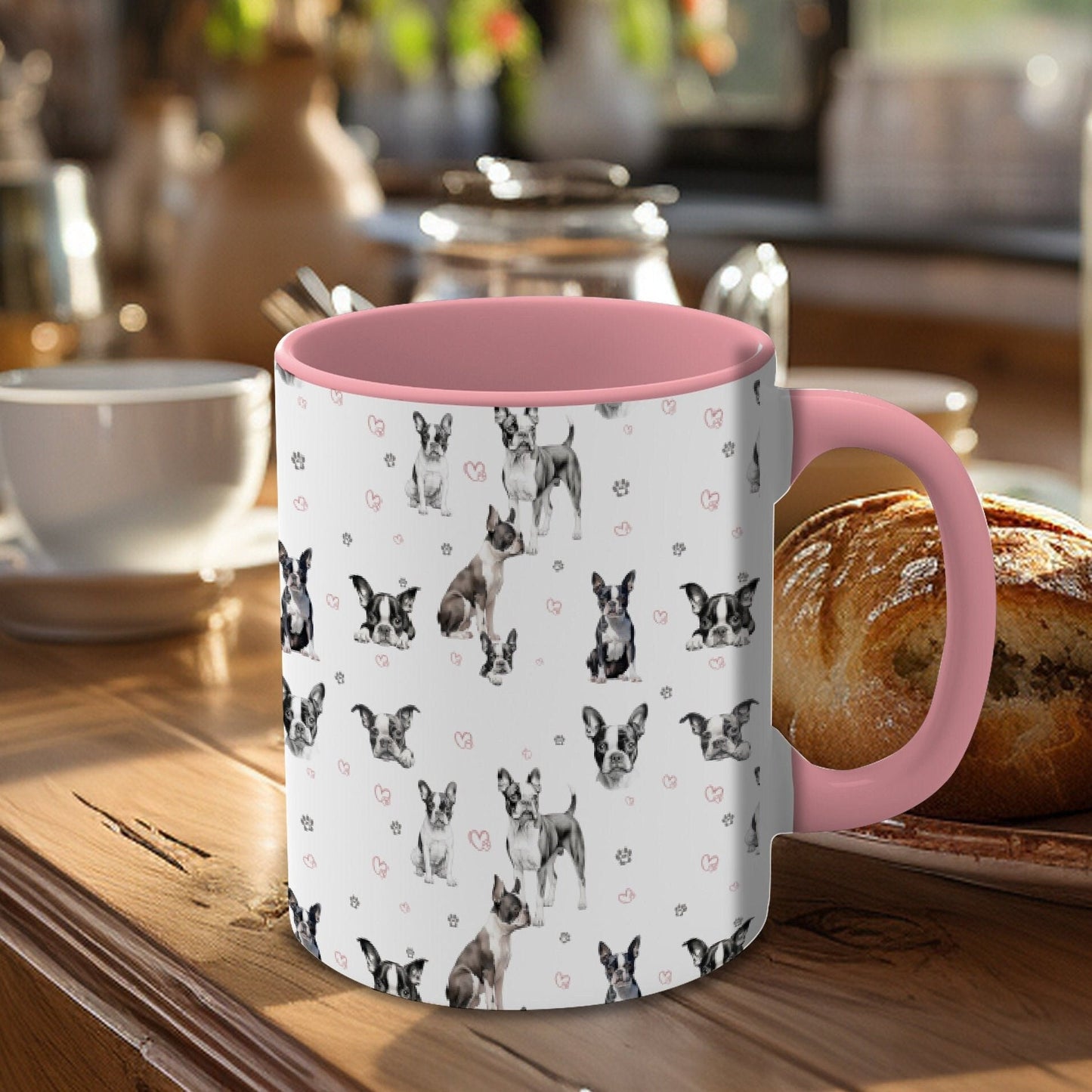Boston Love Mug