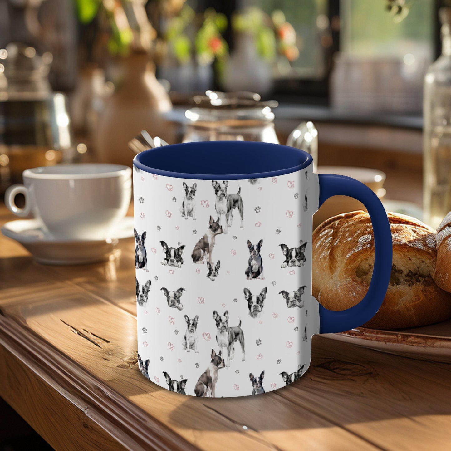 Boston Love Mug