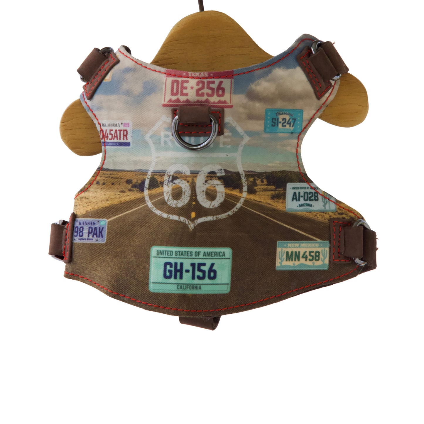 Route 66 Dog Harness