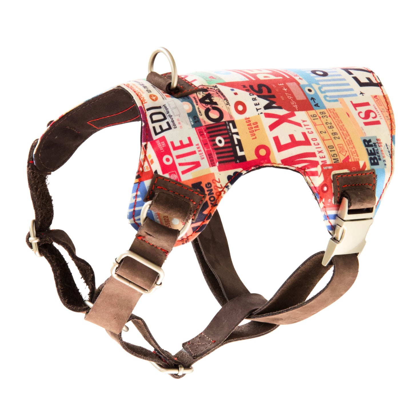 Luggage Tags Dog Harness
