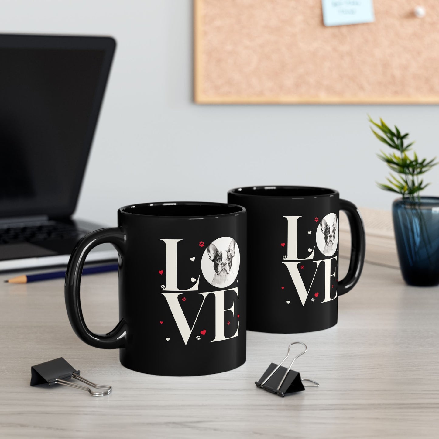 Boston LOVE Mug