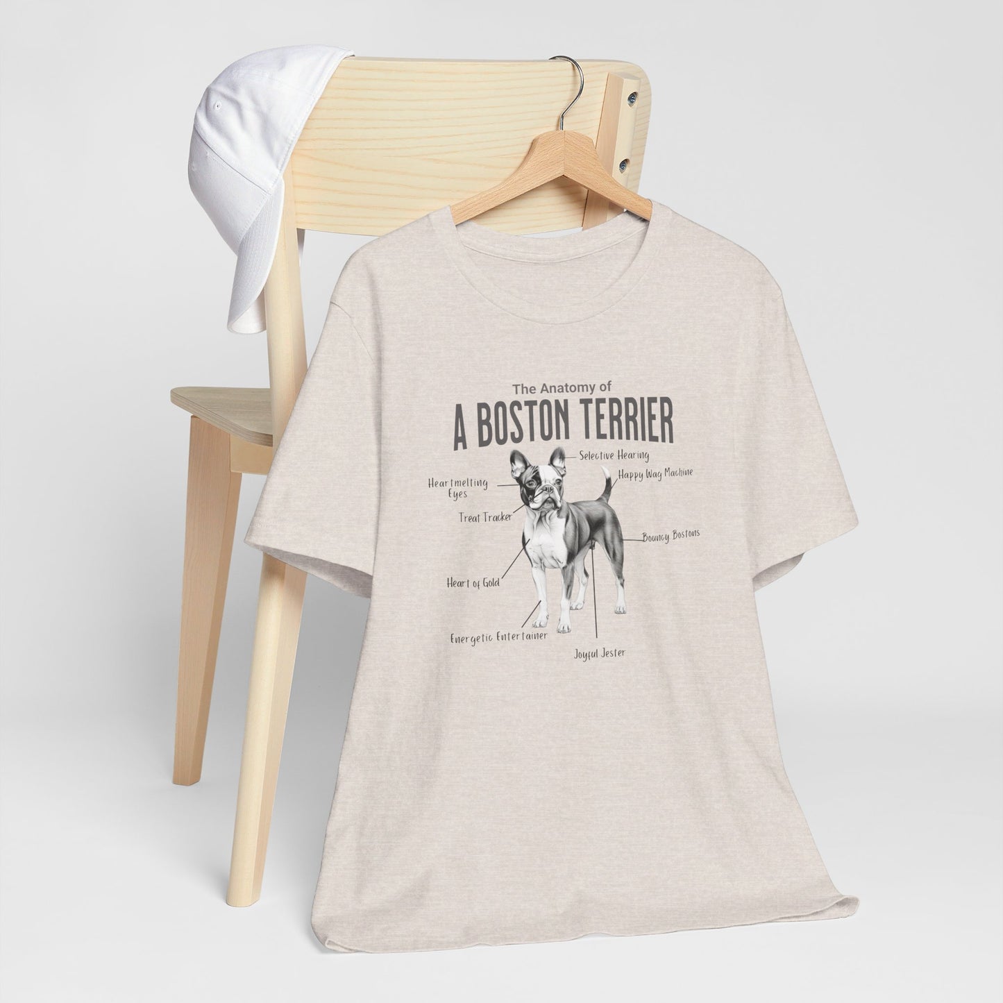 Boston Anatomy T-Shirt