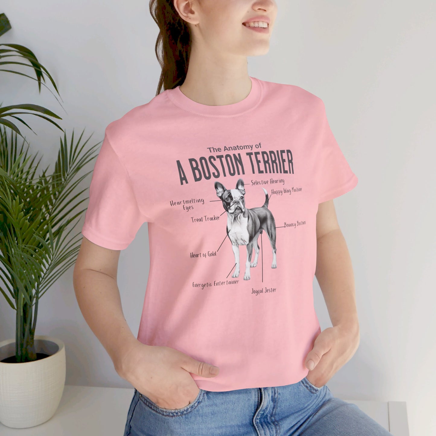Boston Anatomy T-Shirt