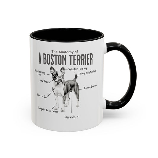 Boston Anatomy Mug
