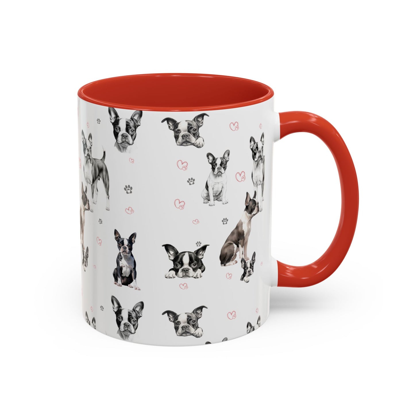 Boston Love Mug