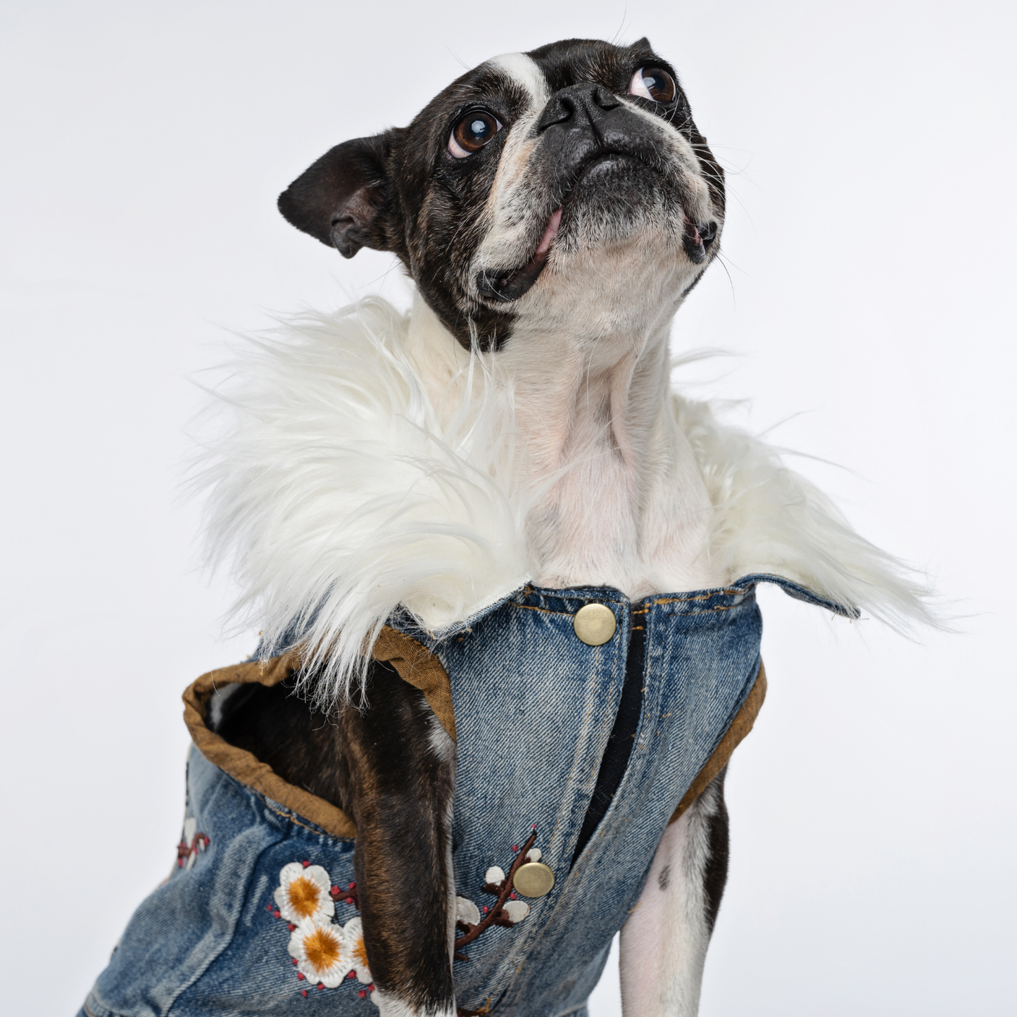 Boho Blossom Bespoke Jacket