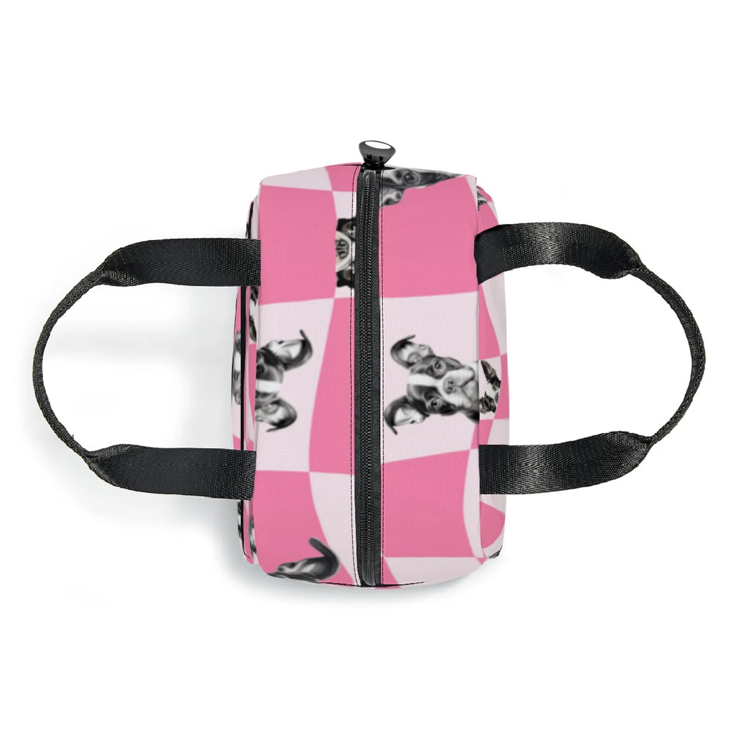Boston Peek-a-Boo Bag