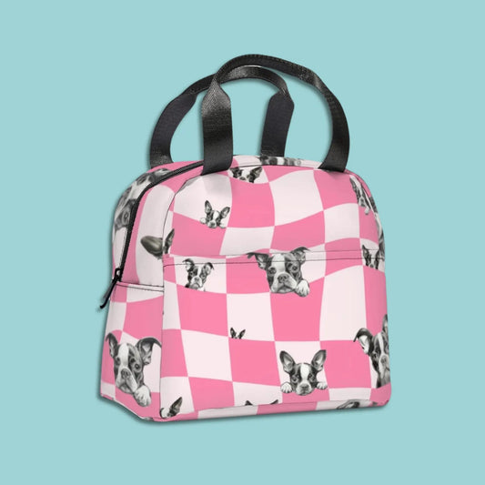 Boston Peek-a-Boo Bag