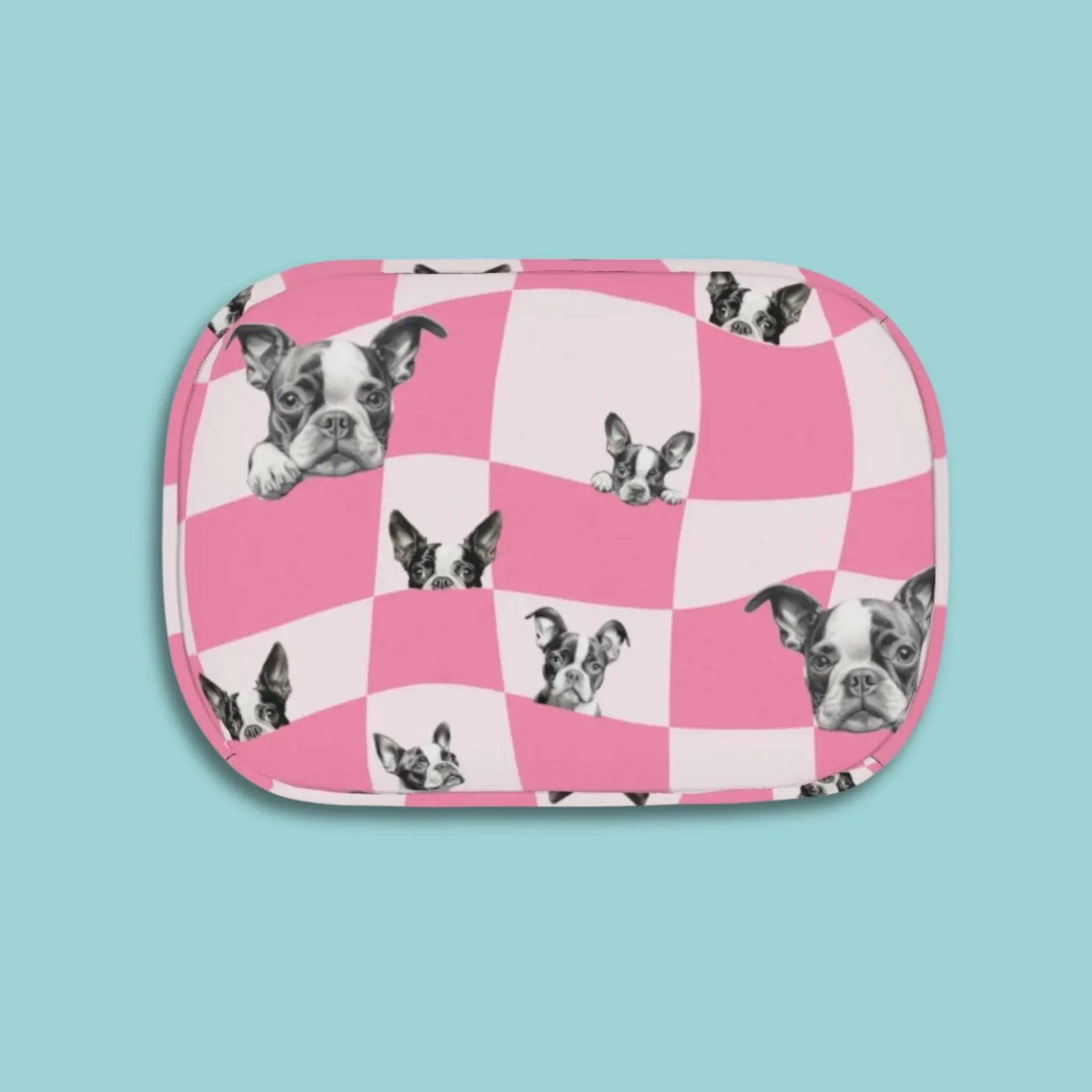 Boston Peek-a-Boo Bag