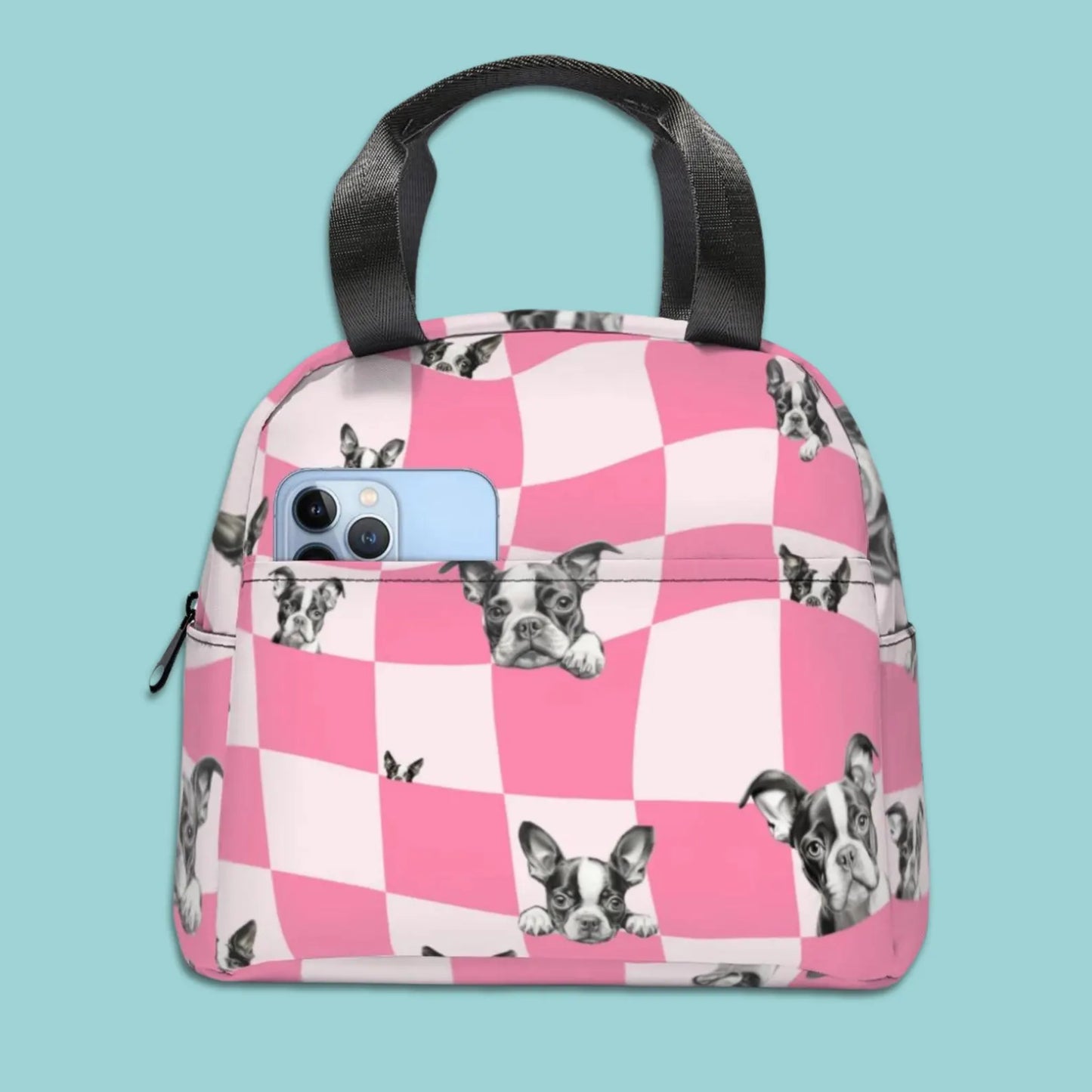 Boston Peek-a-Boo Bag