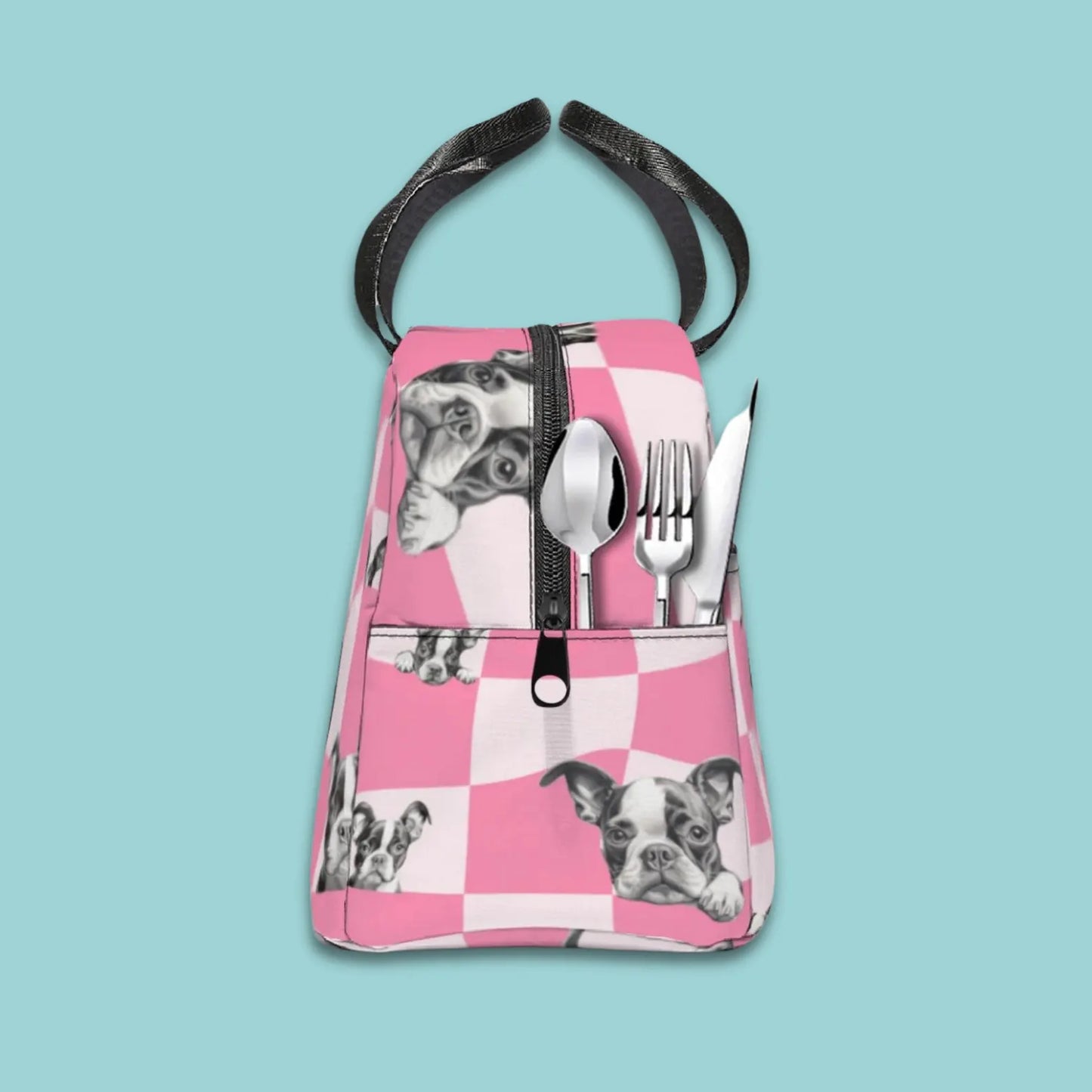 Boston Peek-a-Boo Bag