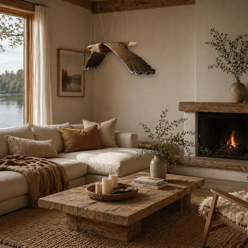 Rustic Natural Interiors