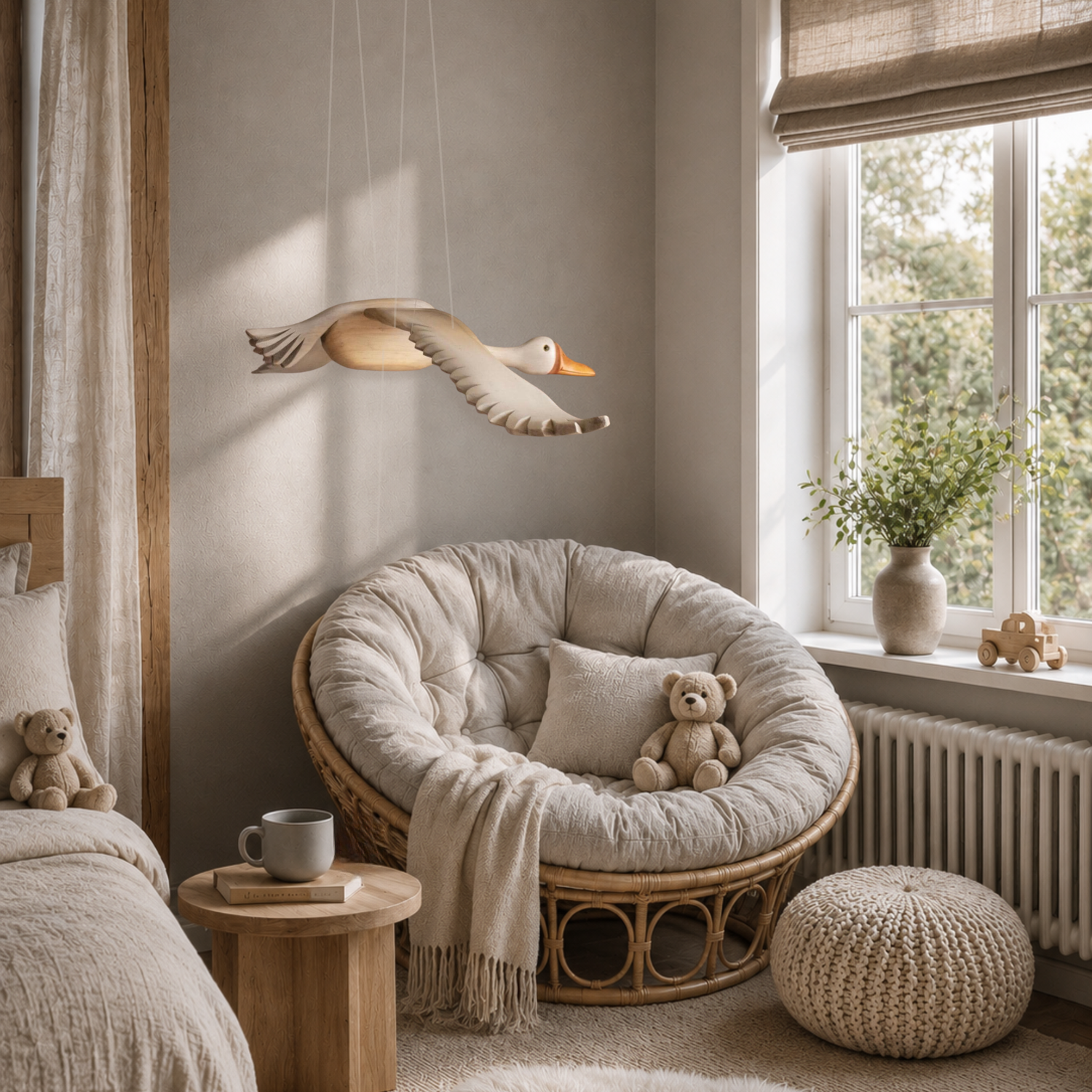 Nurseries & Children's Rooms