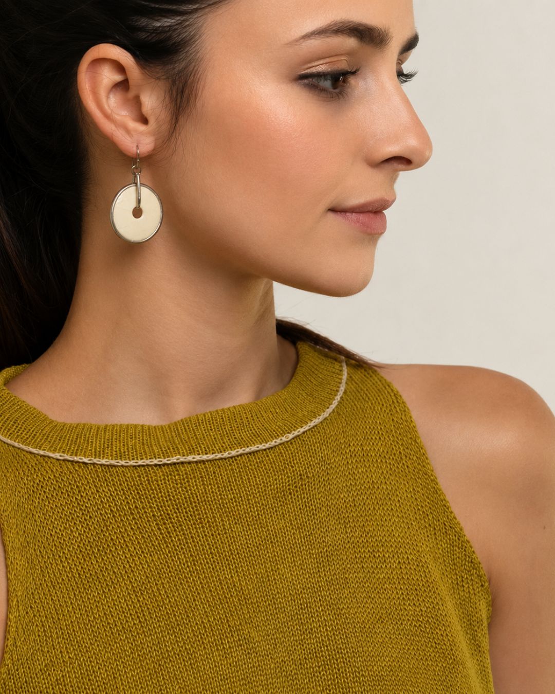 Circles blonde M