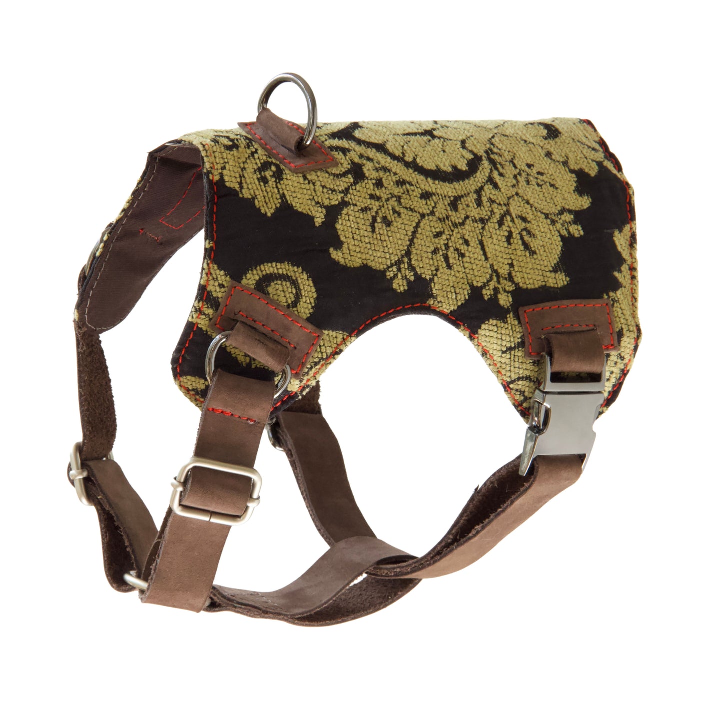 Brocade Dog Harness