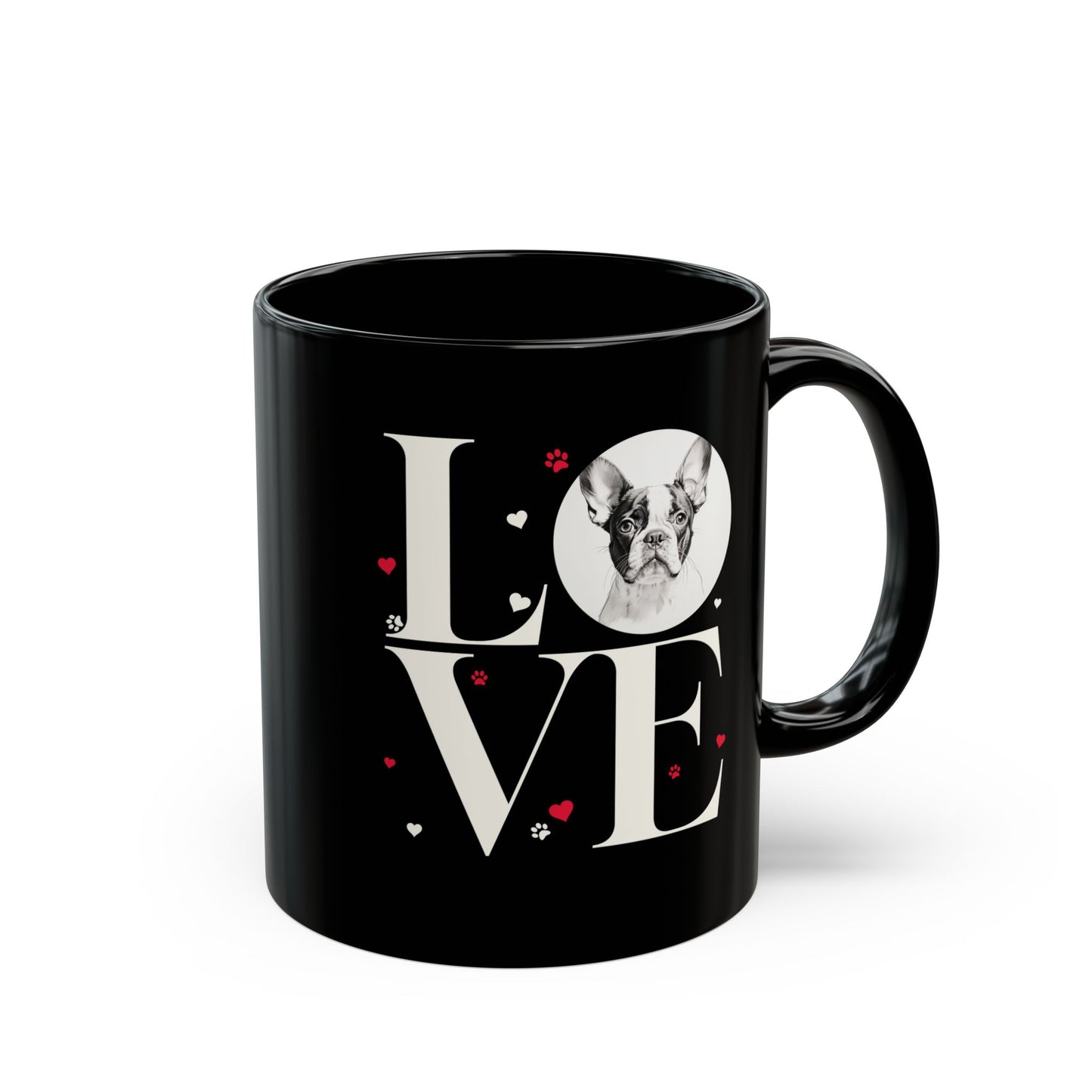 Boston LOVE Mug