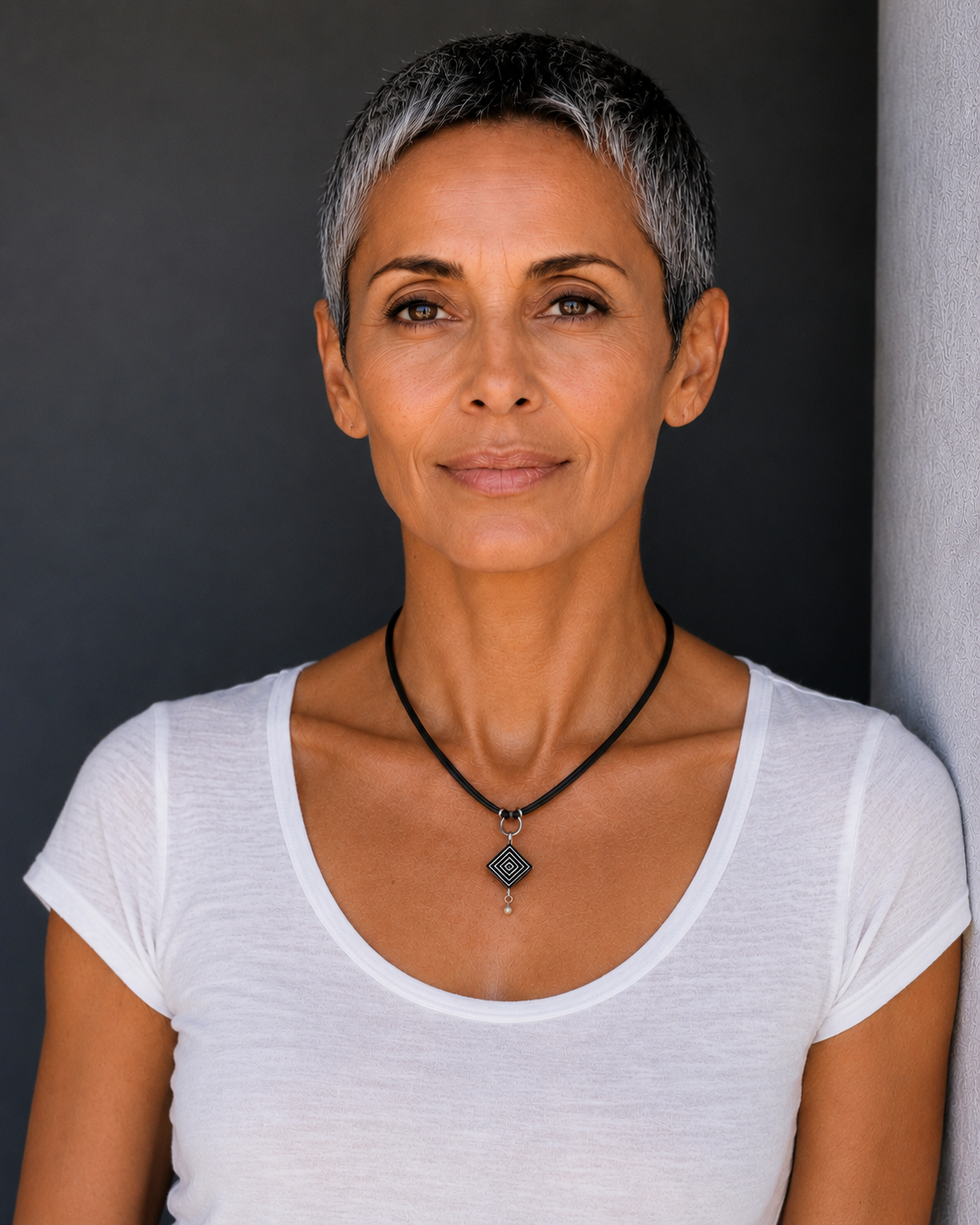 Geometric Petit Chocker