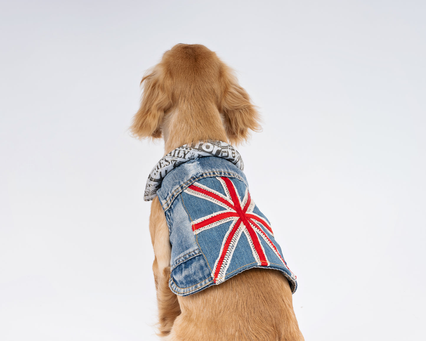 Union Jack Flash Bespoke Jacket