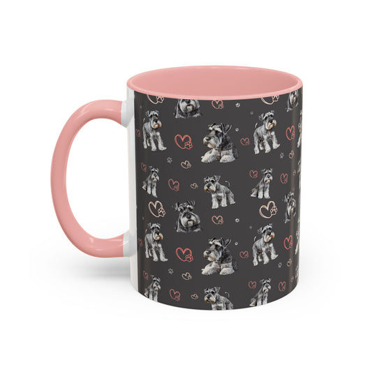 Schnauzer Love Mug