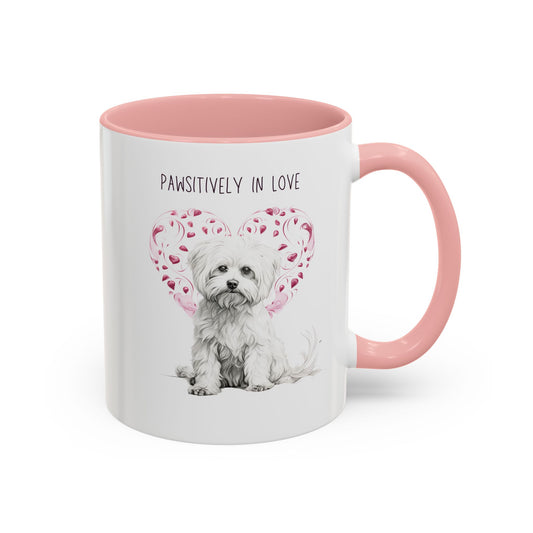 Maltese Dog Mug