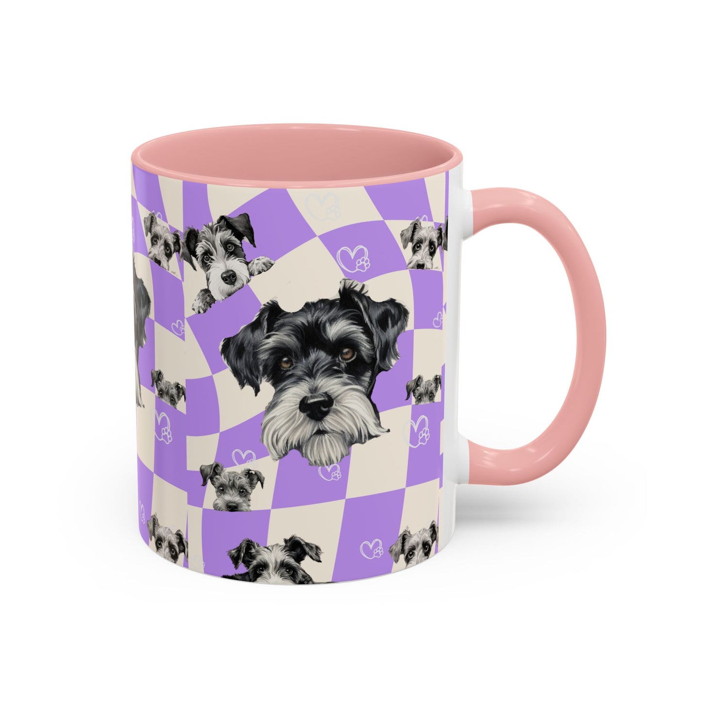 Funky Schnauzer Mug