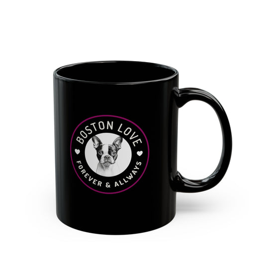 Boston "Forever & Always" Mug