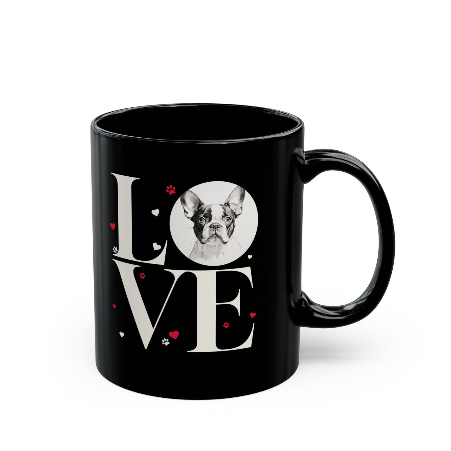 Boston LOVE Mug