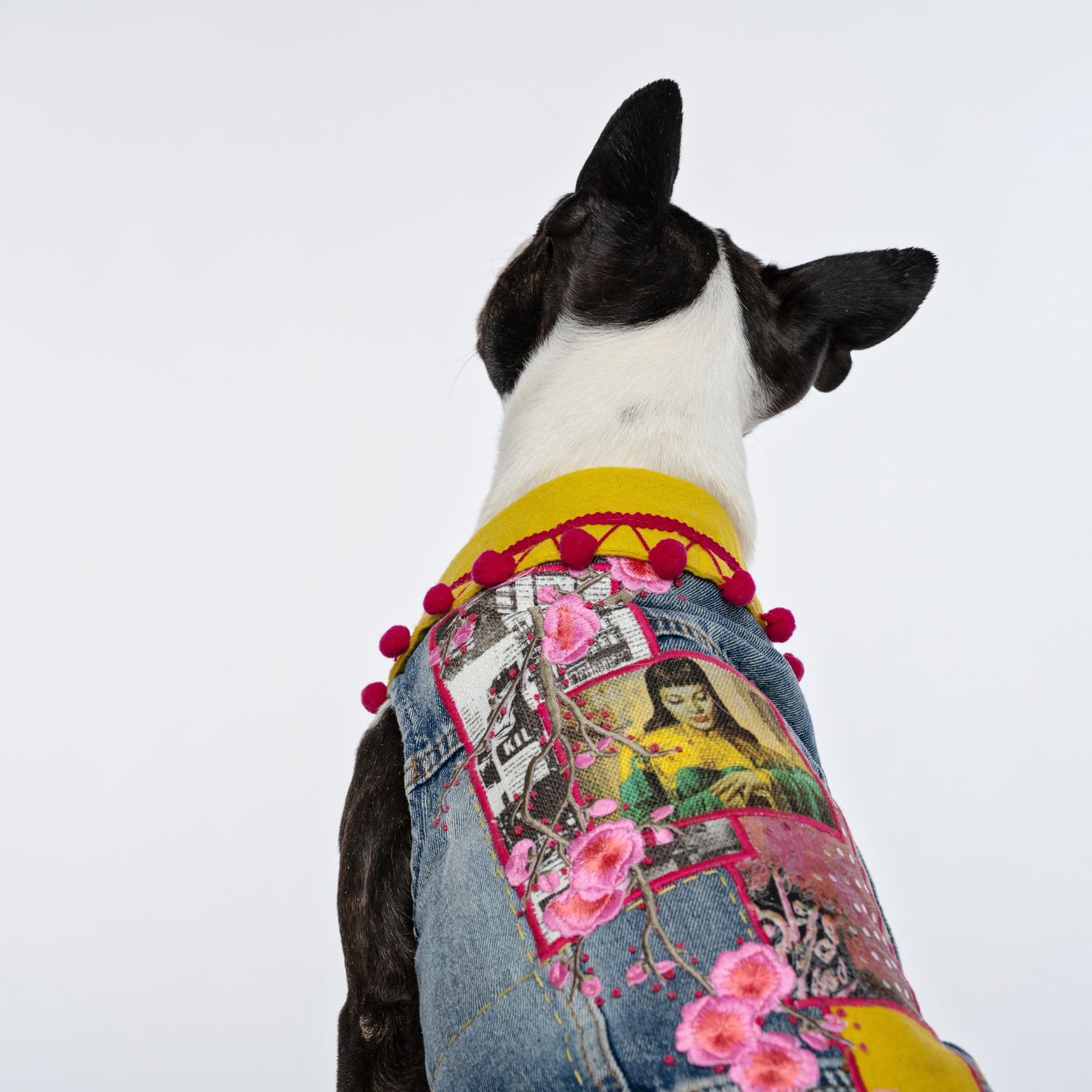 Sakura Splendor Bespoke Jacket