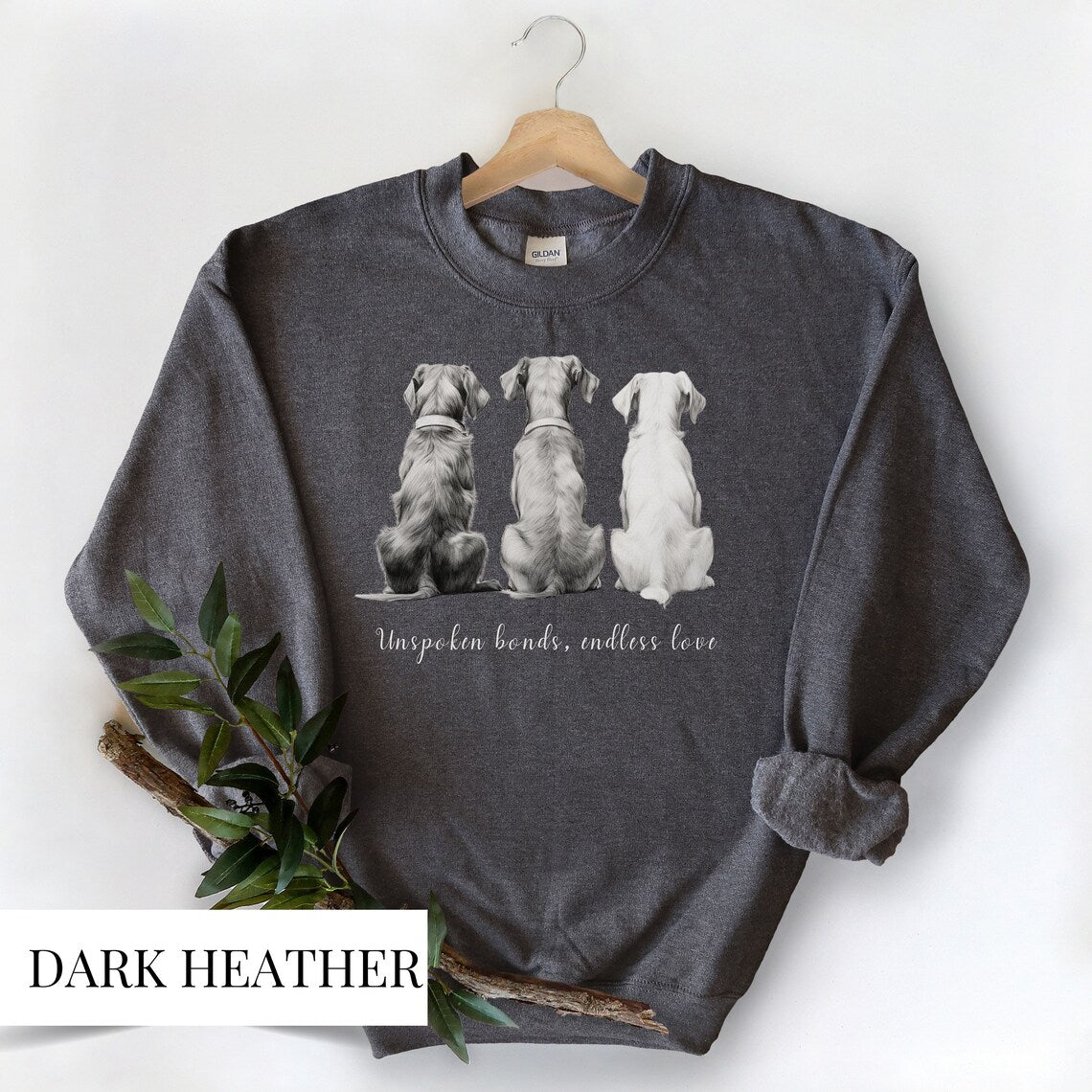 Dog Mama Sweatshirt