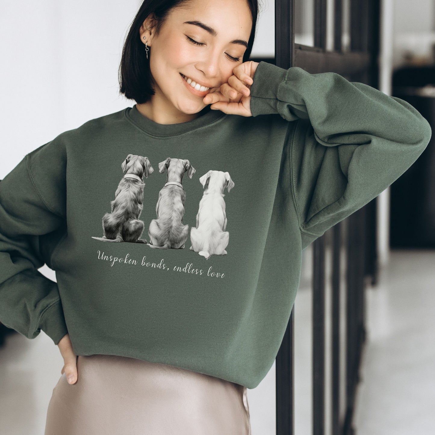 Dog Mama Sweatshirt