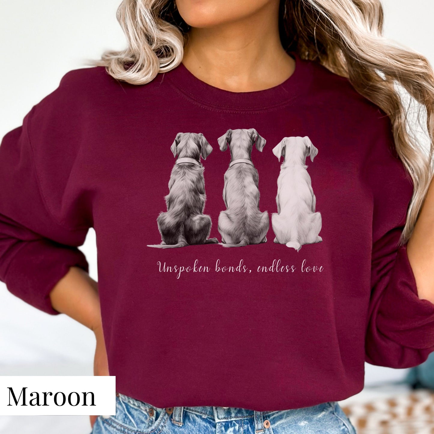 Dog Mama Sweatshirt