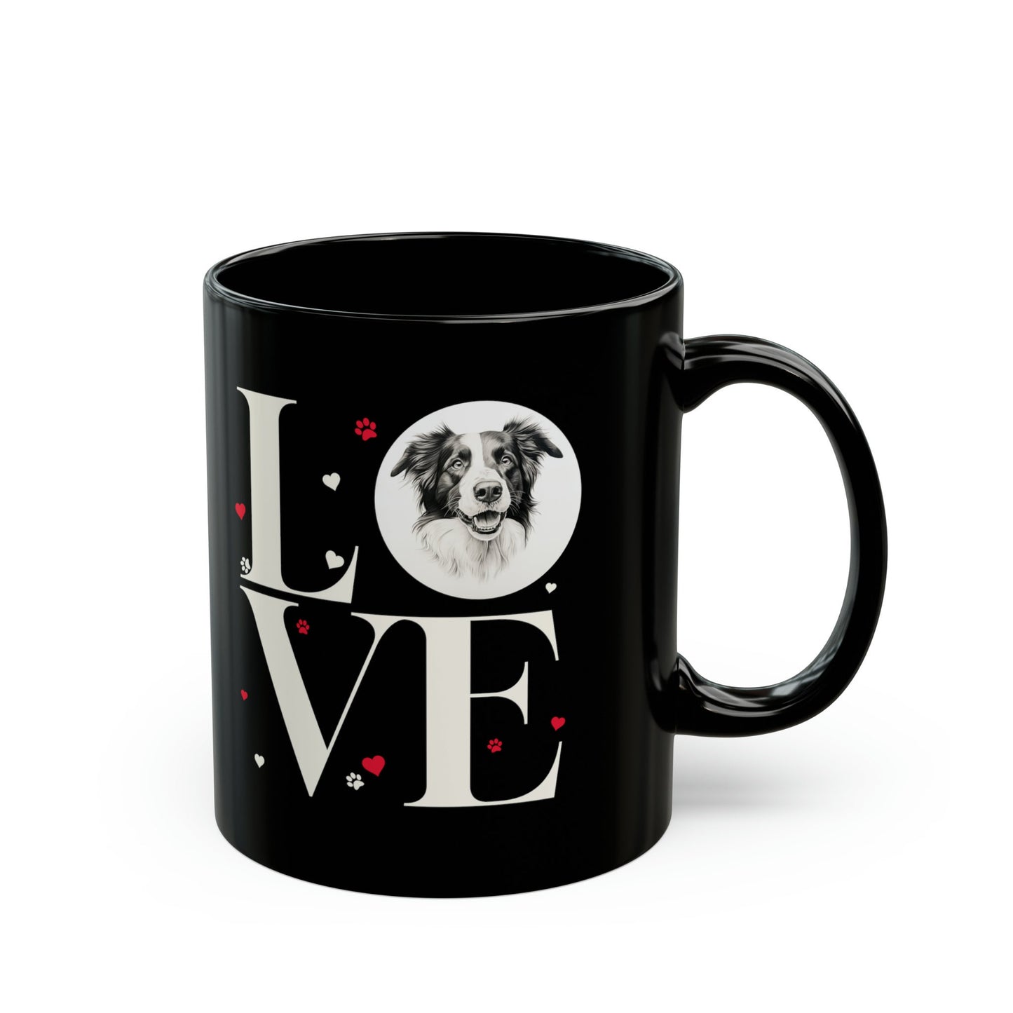 Australian Shepherd Dog Mug