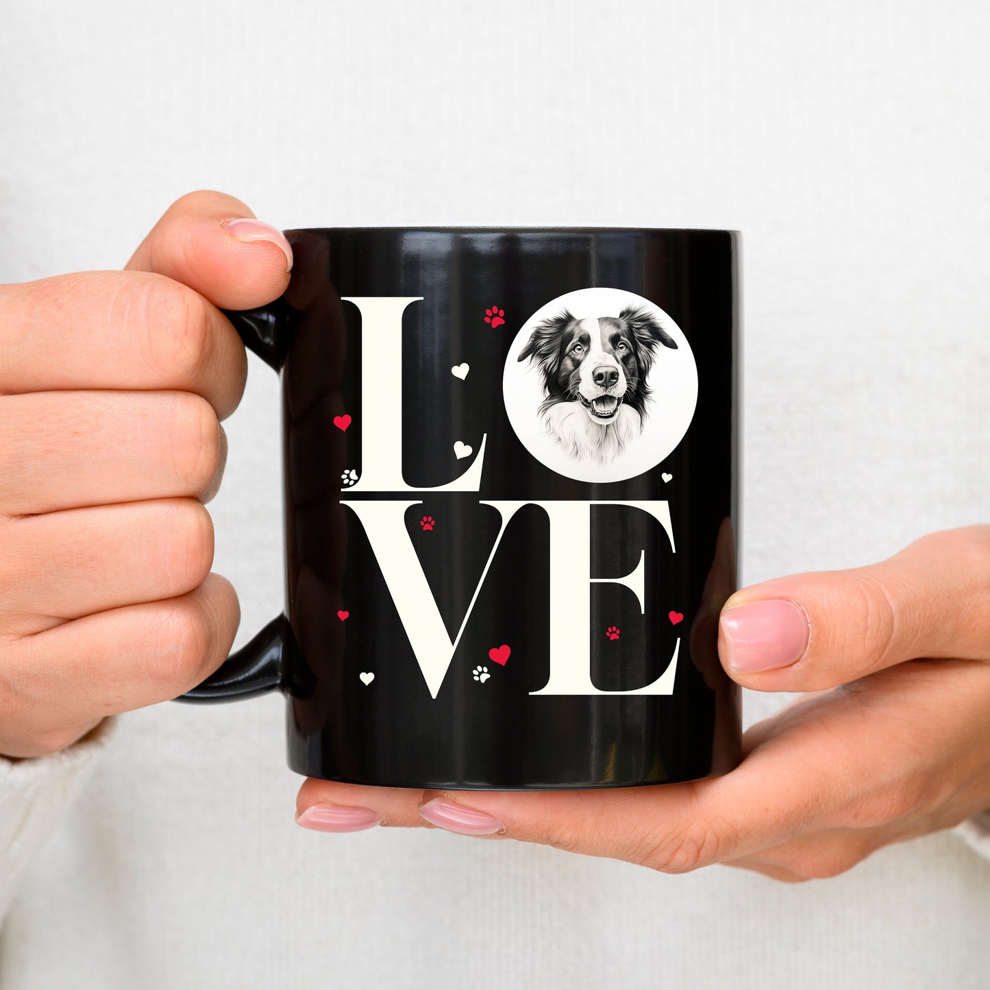 Australian Shepherd Dog Mug