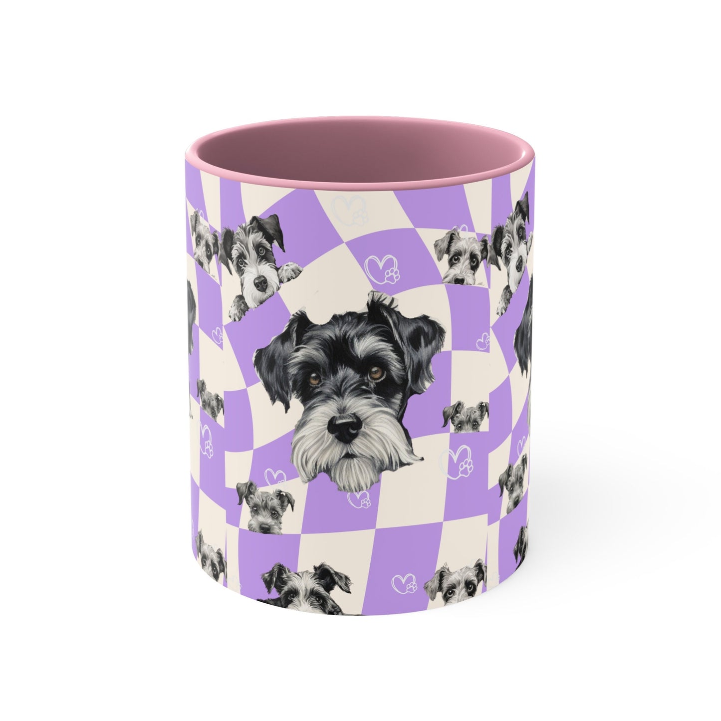 Funky Schnauzer Mug