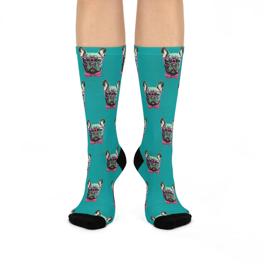 Frenchie Socks